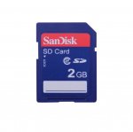 2GB SD Card Memory Card for old Autoboss V30 scanner